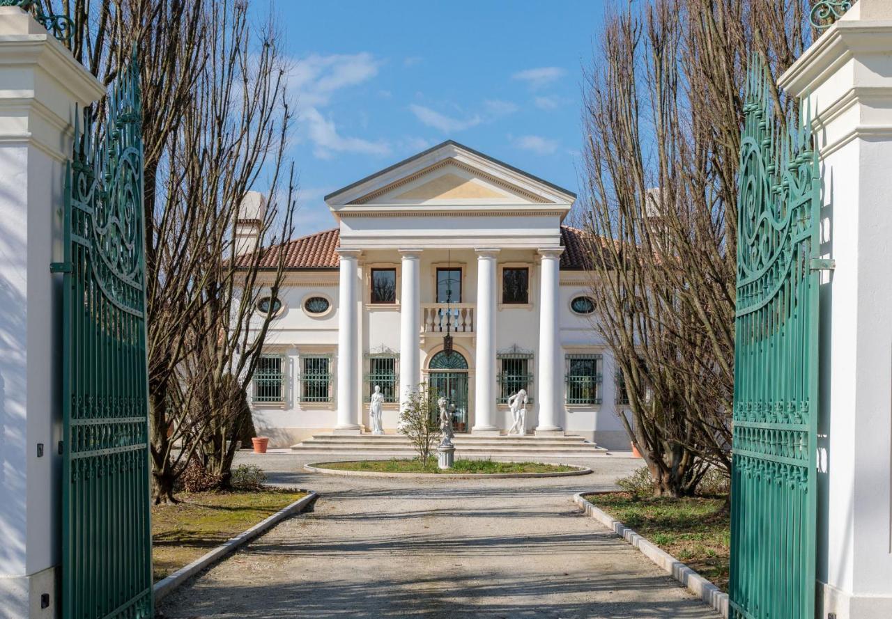 Villa Gerla, Un Angolo Di Paradiso Vicino Padova E Venezia Экстерьер фото