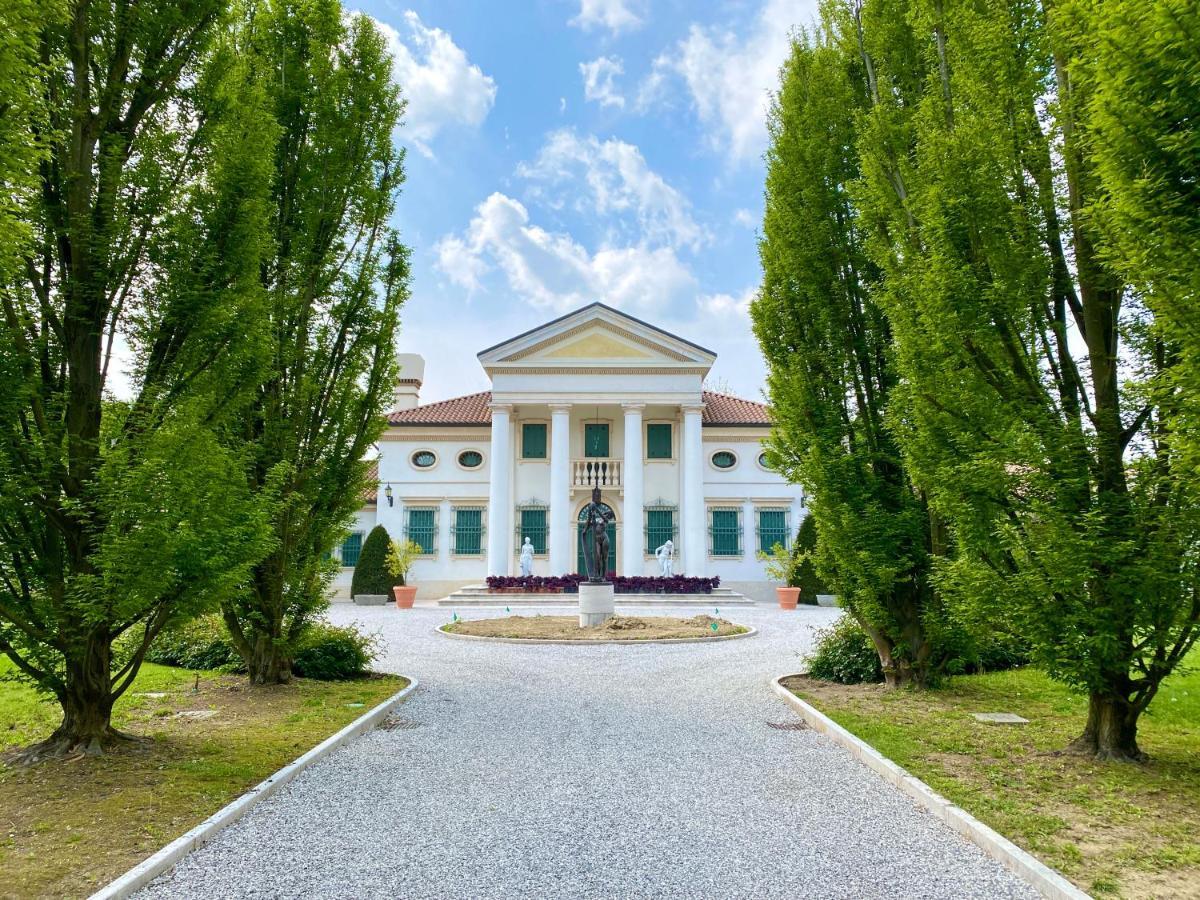 Villa Gerla, Un Angolo Di Paradiso Vicino Padova E Venezia Экстерьер фото