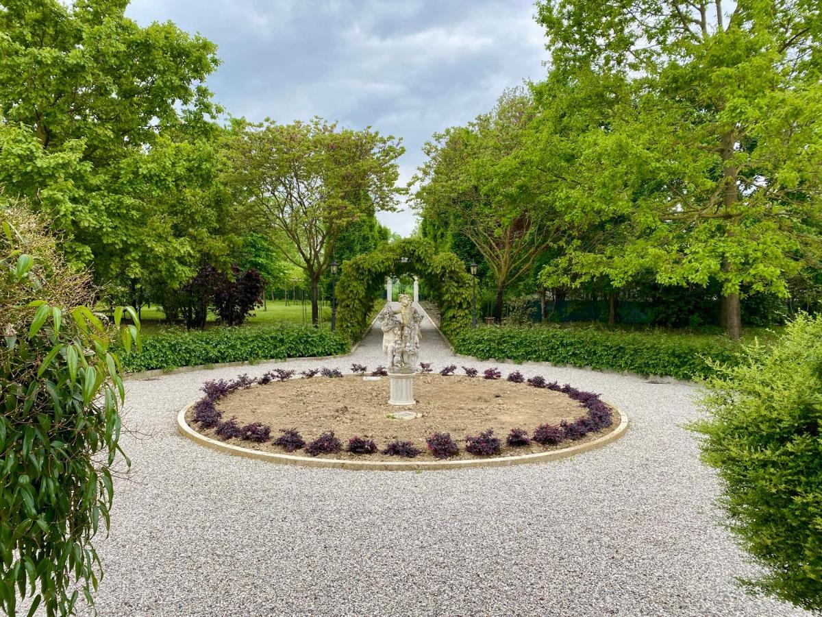 Villa Gerla, Un Angolo Di Paradiso Vicino Padova E Venezia Экстерьер фото