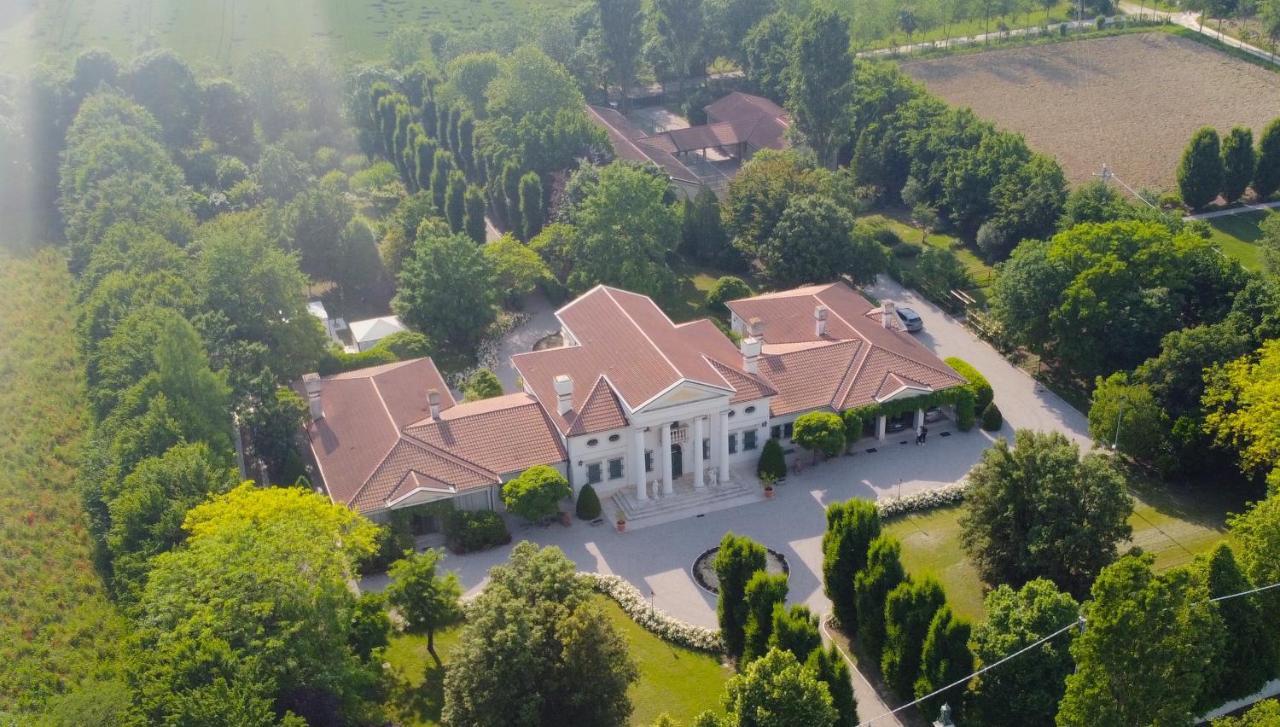 Villa Gerla, Un Angolo Di Paradiso Vicino Padova E Venezia Экстерьер фото