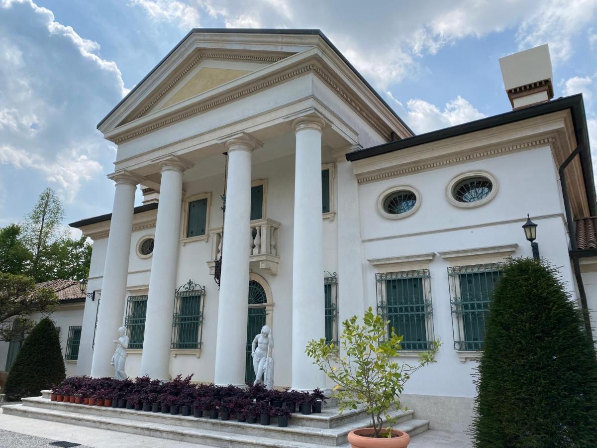 Villa Gerla, Un Angolo Di Paradiso Vicino Padova E Venezia Экстерьер фото