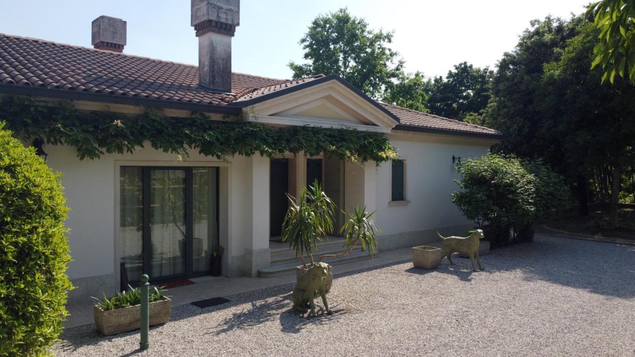 Villa Gerla, Un Angolo Di Paradiso Vicino Padova E Venezia Экстерьер фото