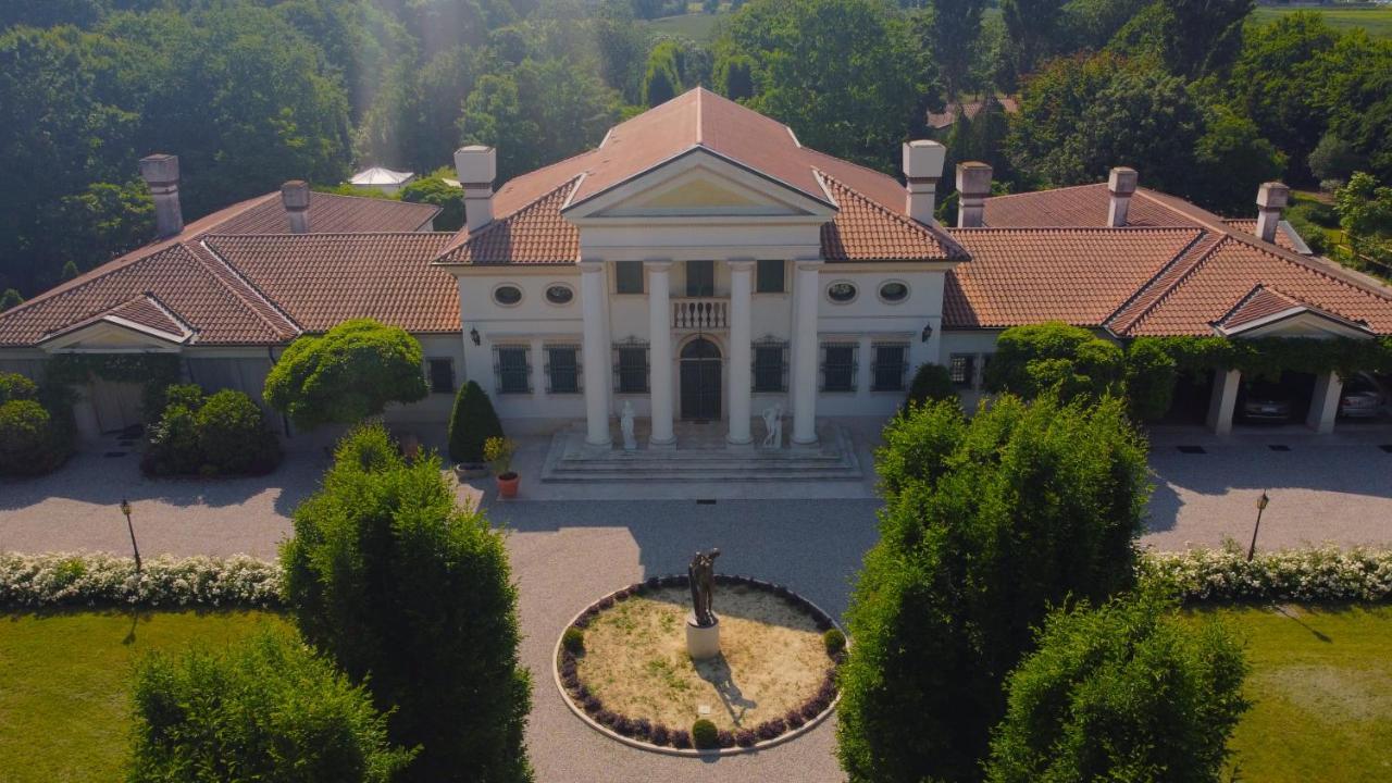 Villa Gerla, Un Angolo Di Paradiso Vicino Padova E Venezia Экстерьер фото