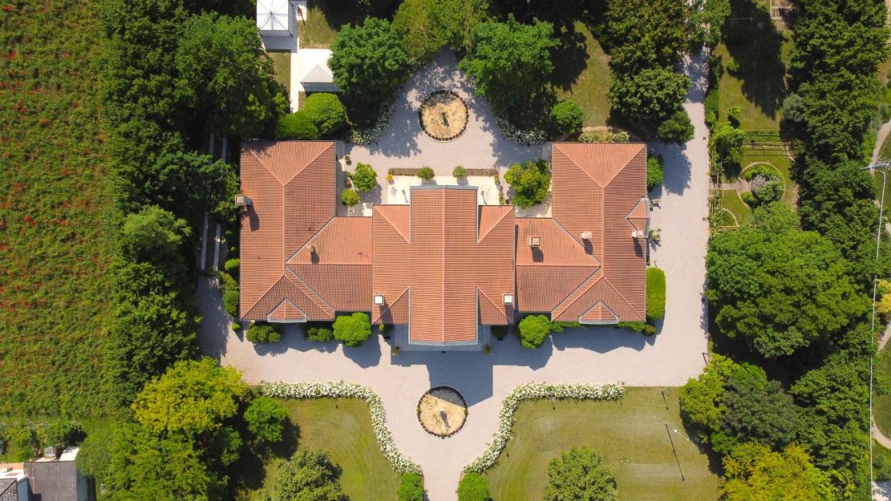 Villa Gerla, Un Angolo Di Paradiso Vicino Padova E Venezia Экстерьер фото